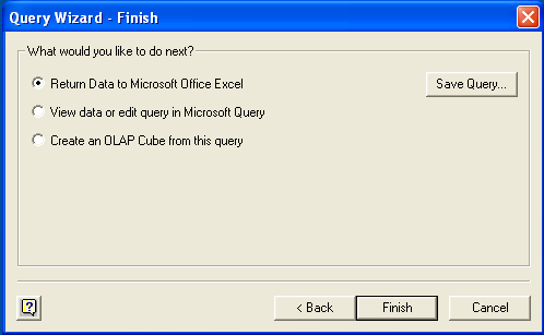 Microsoft
              QueryAړI