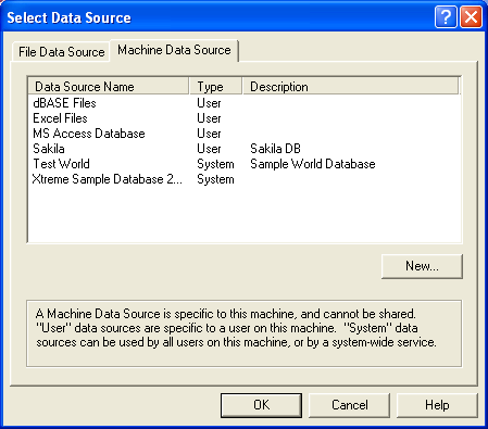 Microsoft Access e[u MySQL
                e[uNADNS I